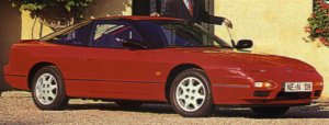 Nissan 200 SX (1989-1994)