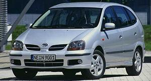 Nissan Almera Tino (2000-2006)