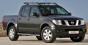 Nissan Navara (2005-2015)