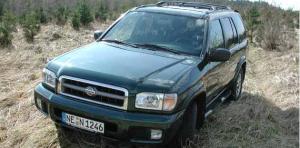 Nissan Pathfinder (1998-2004)