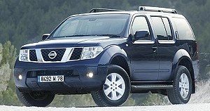 Nissan Pathfinder (2004-2014)