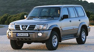 Nissan Patrol GR (1998-2006) <br />1.Facelift<br />5-tr. Geländewagen