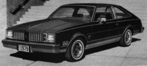 Oldsmobile Cutlass (1973-1977)