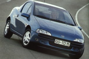 Opel Tigra 
