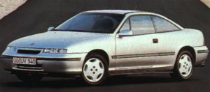 Opel Calibra 