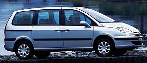 Peugeot 807 