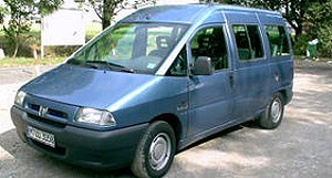 Peugeot Expert 