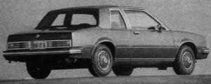 Pontiac Phoenix (1979-1984) <br />2-tr. Coupe