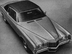 Pontiac Grand Prix (1977-1982)