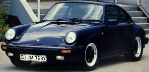 Porsche 911 (1963-1993) <br />1.Facelift<br />2-tr. Coupe