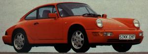 Porsche 911 (1963-1993) <br />2.Facelift<br />2-tr. Coupe