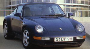 Porsche 911 (1993-1998)