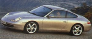 Porsche 911 (1997-2006)