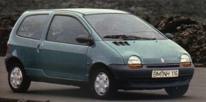 Renault Twingo (1993-2007) <br />3-tr. Fließheck-Limousine