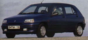 Renault Clio (1991-1998)