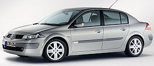 Renault Mégane (2002-2010) <br />5-tr. Fließheck-Limousine