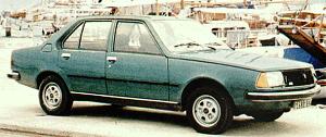 Renault R 18 (1978-1986)