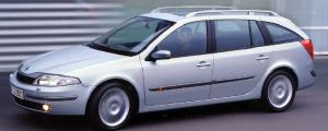 Renault Laguna (2001-2007) <br />5-tr. Fließheck-Limousine