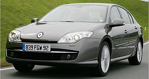 Renault Laguna (2007-2015)