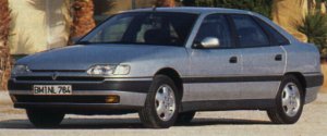 Renault Safrane (1993-2000) <br />4-tr. Fließheck-Limousine