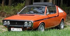 Renault R 15 / R 17 (1971-1980) <br />3-tr. Coupe<br />»R 17«