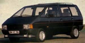 Renault Espace (1984-1991) <br />5-tr. Großraum-Limousine