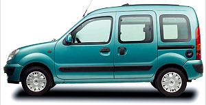 Renault Kangoo (1998-2009) <br />1.Facelift<br />5-tr. Großraum-Limousine
