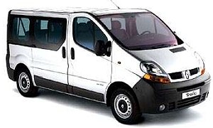 Renault Trafic (2001-2014)