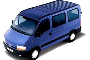 Renault Master (1998-2010)