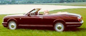 Rolls Royce Corniche (2000-2002) <br />2-tr. Cabrio