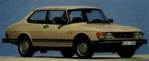 Saab 90 (1984-1987) <br />2-tr. Stufenheck-Limousine