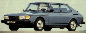 Saab 900 (1978-1993)