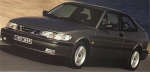 Saab 9-3 (1998-2002) <br />3-tr. Fließheck-Limousine