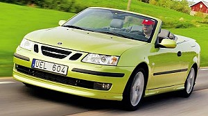 Saab 9-3 (2002-2011) <br />2-tr. Cabrio<br />»Cabrio«