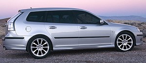 Saab 9-3 (2002-2011) <br />5-tr. Kombi-Limousine<br />»SportCombi«