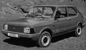 Seat Fura (1983-1985)