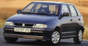 Seat Ibiza (1993-2002) <br />5-tr. Fließheck-Limousine