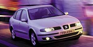 Seat Toledo (1999-2004) <br />4-tr. Stufenheck-Limousine