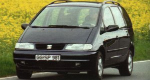 Seat Alhambra (1996-2010)