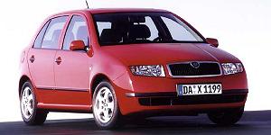 Skoda Fabia (2000-2007)