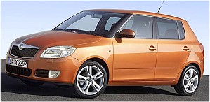 Skoda Fabia (2007-2014)