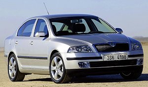 Skoda Octavia (2004-2013)