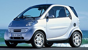 Smart City Coupe (1998-2007)