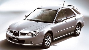 Subaru Impreza (2000-2007) <br />2.Facelift<br />5-tr. Kombi-Limousine