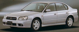 Subaru Legacy (1998-2003) <br />5-tr. Stufenheck-Limousine