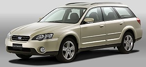 Subaru Outback (2003-2009)