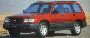 Subaru Forester (1996-2002)