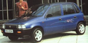 Suzuki Alto (1994-2000)