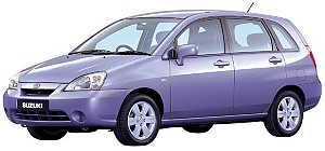 Suzuki Liana (2001-2007) <br />5-tr. Kombi-Limousine