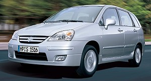 Suzuki Liana (2001-2007) <br />1.Facelift<br />5-tr. Kombi-Limousine